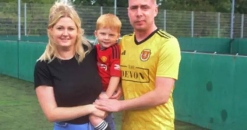 Tài xế Anh chia sẻ hành trình chống u não ác tính để nâng cao nhận thức cộng đồng