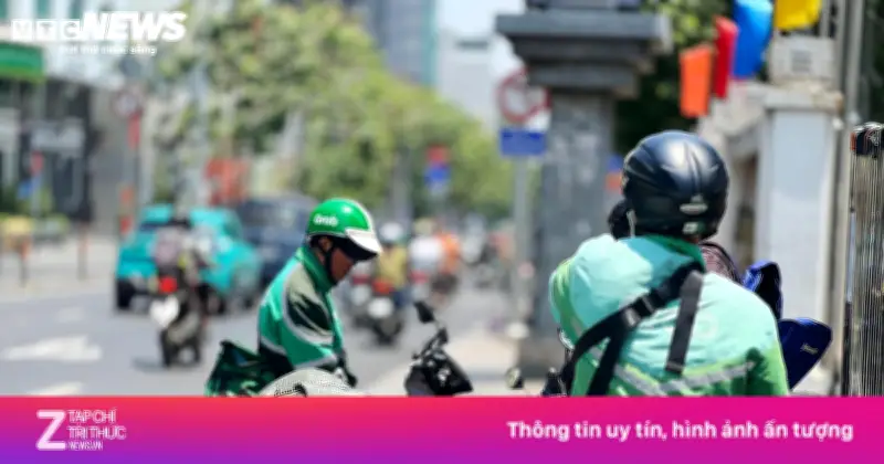 Tài xế công nghệ 'xoay đủ cách' giảm hao xăng trước áp lực giá tăng cao