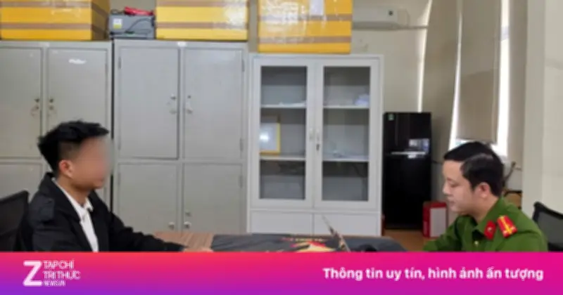 Tài xế Hà Tĩnh bị phạt 5 triệu đồng vì thách thức 'đỗ đến mai' và không chấp hành công an