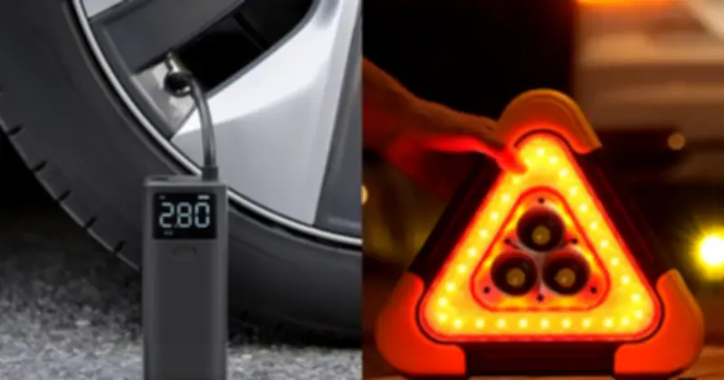 Tài xế kinh nghiệm luôn để sẵn 3 món này trong xe: Nhỏ gọn nhưng cực hữu ích