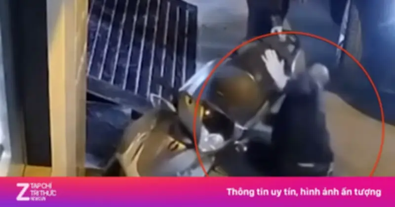 Tài Xế Range Rover Chọc Thủng Lốp Xe Máy SH Ở Ngõ Hà Nội, Công An Vào Cuộc