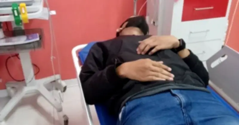 Tài xế taxi tưởng say xe, hóa ra mắc ung thư phổi giai đoạn cuối