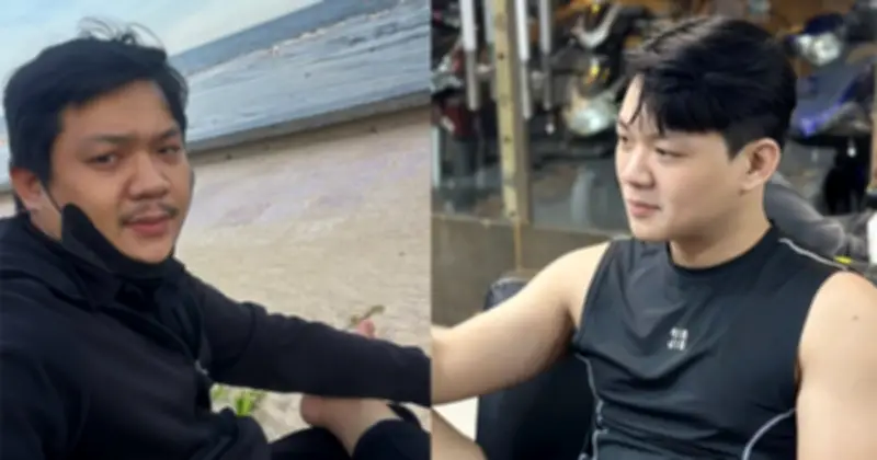 Tài xế TP.HCM giảm 20kg sau 100 ngày, khiến gia đình không nhận ra