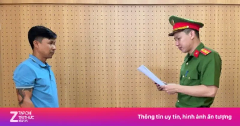 Tài xế đầu kéo gây tai nạn chết người ở Hà Tĩnh, bỏ chạy hơn 150 km bị khởi tố