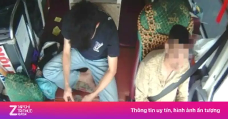 Tài xế và phụ xe đánh bạc trên cao tốc Hà Nội - Nghệ An bị xử lý