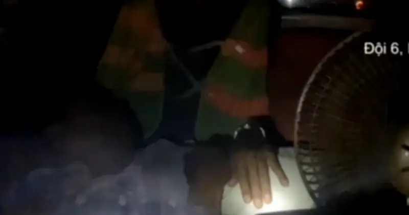 Tài xế đỗ xe ngủ trên cao tốc: Hành vi nguy hiểm bất chấp cảnh báo