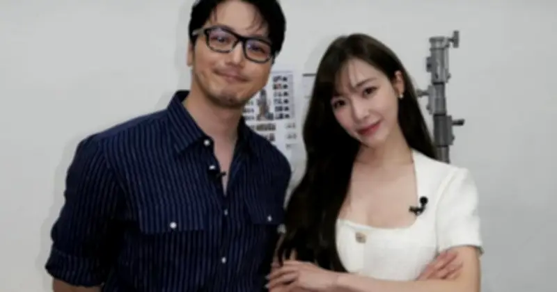 Tiffany hạnh phúc chia sẻ về chuyện tình với Byun Yo Han và hành trình tiến tới hôn nhân