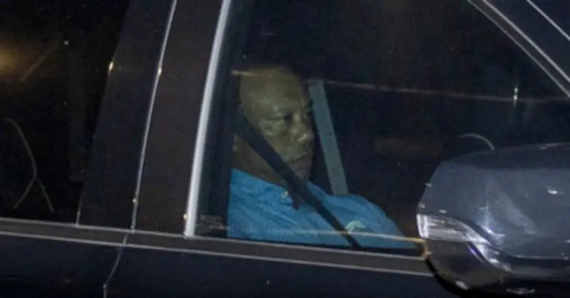 Tiger Woods tại ngoại sau vụ tai nạn giao thông: Lời cảnh báo từ giới golf về vấn đề sức khỏe