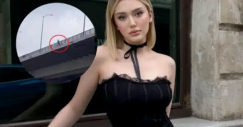 TikToker Thổ Nhĩ Kỳ 21 tuổi qua đời thương tâm sau sự cố trên cầu Osman Gazi