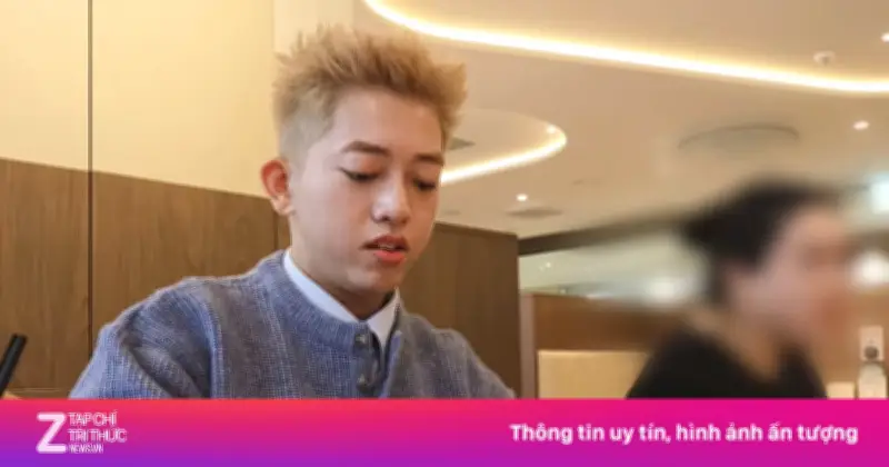 TikToker Việt 1,9 triệu follow bị yêu cầu ký cam kết khi quay vlog ở nhà hàng Hàn Quốc