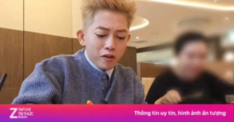 TikToker Việt 1,9 Triệu Follow Bất Ngờ Phải Ký Cam Kết Khi Quay Phim Ở Nhà Hàng Hàn Quốc