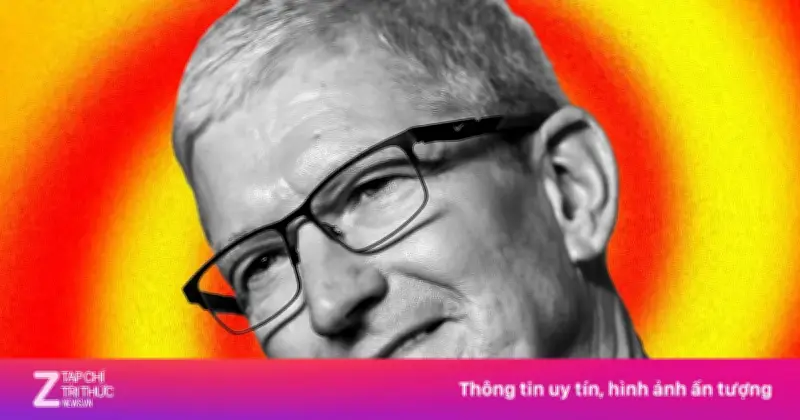 Tim Cook chính thức phủ nhận tin đồn nghỉ hưu, khẳng định tiếp tục dẫn dắt Apple