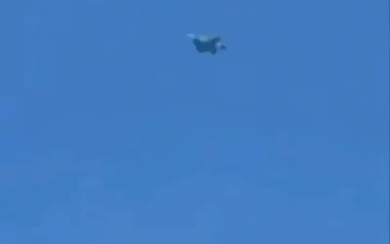 Tiêm kích F-15 Mỹ rơi tại Kuwait, phi công thoát hiểm an toàn, Iran tuyên bố bắn hạ