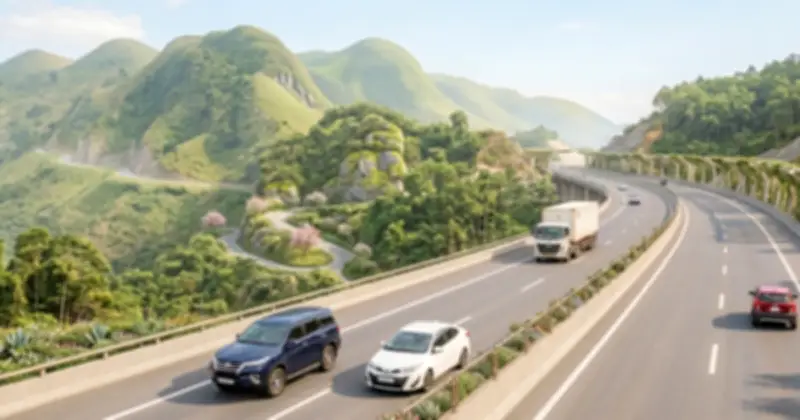 Tiến Độ Bồi Thường Giải Phóng Mặt Bằng Cao Tốc Quy Nhơn - Pleiku: Chi Tiết 3 Dự Án Thành Phần