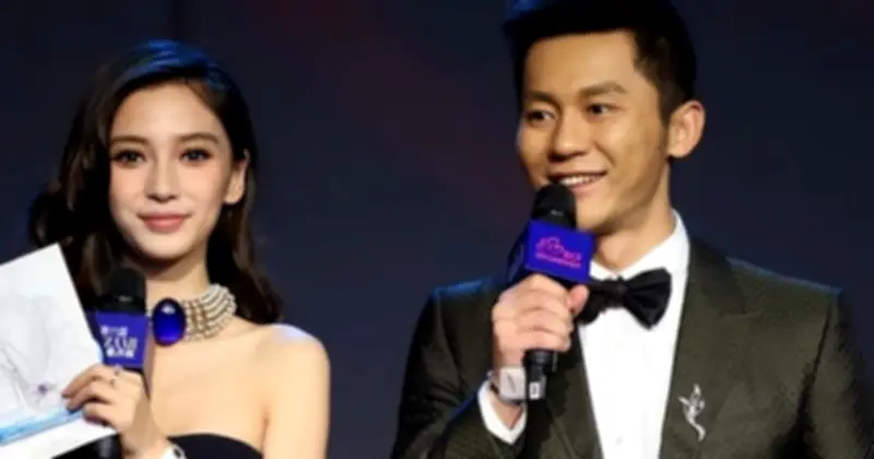 Tin đồn hẹn hò Angelababy và Lý Thần bùng lên sau lời chúc sinh nhật công khai