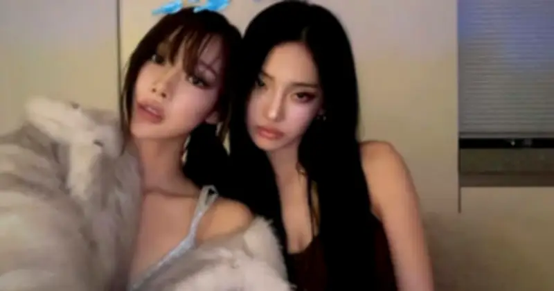 Tin đồn rạn nứt aespa bùng nổ sau livestream gây tranh cãi giữa Ningning và Giselle