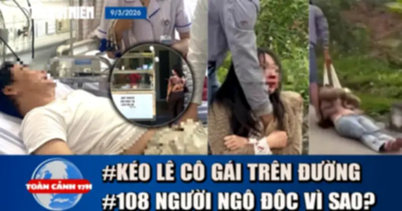 Tin nóng 17h: Nhóm thiếu niên trộm xe, giá dầu tăng vọt, giáo sư bưng cơm từ thiện