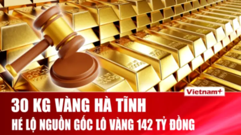 Tin nóng 60 giây 6/3: Hà Tĩnh đấu giá vàng, sân bay Đà Nẵng hiện đại, quy định thuế mới