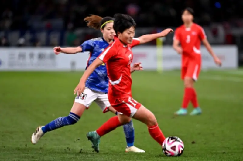 Tiền đạo Kim Kyong Yong dẫn dắt nữ Triều Tiên đối đầu Uzbekistan tại Asian Cup