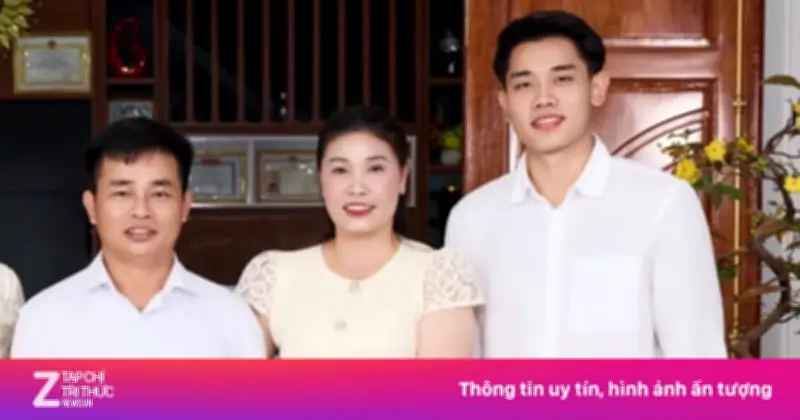 Tiền đạo Nguyễn Đình Bắc xây nhà 2 tầng báo hiếu bố mẹ tại quê nhà Nghệ An