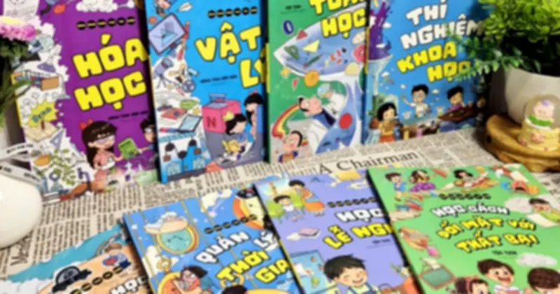 Tiên Phong Books: Người mở đường kiến tạo hệ sinh thái tri thức bền vững cho Việt Nam