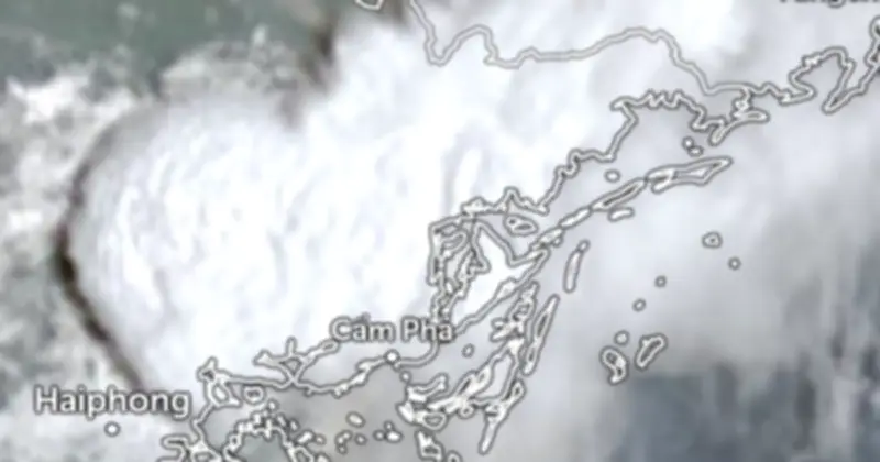 Tiến sĩ Nguyễn Ngọc Huy cảnh báo khẩn về mưa dông, mưa đá tại Đông Bắc Bộ