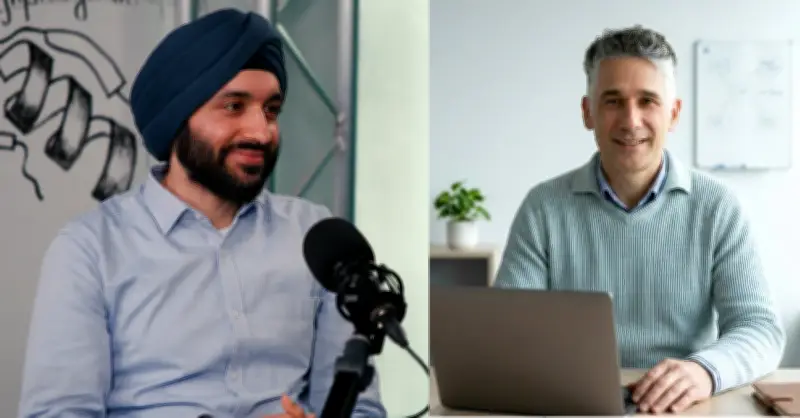 Tiến sĩ Pushmeet Kohli và Giáo sư Thore Graepel: Hai trụ cột AI tại Google DeepMind