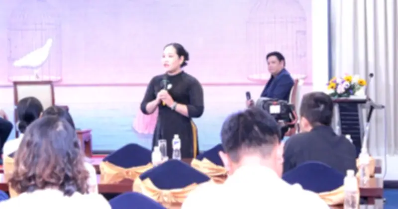 Tiến sĩ Tô Nhi A: 2 Lời Khuyên Vàng Giúp Cha Mẹ Nuôi Dưỡng Hoài Bão Cho Con