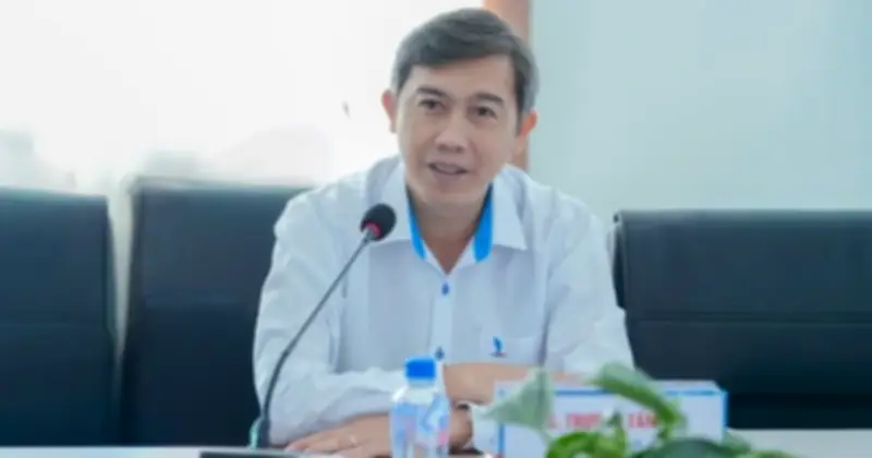 Tiến sĩ Trương Tấn Đạt Ứng Cử Đại Biểu HĐND Tỉnh Đồng Tháp Khóa XI