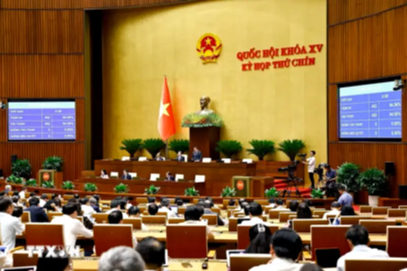 Tiến sĩ về Quan hệ Quốc tế tại Malaysia nhấn mạnh vị thế của Quốc hội Việt Nam