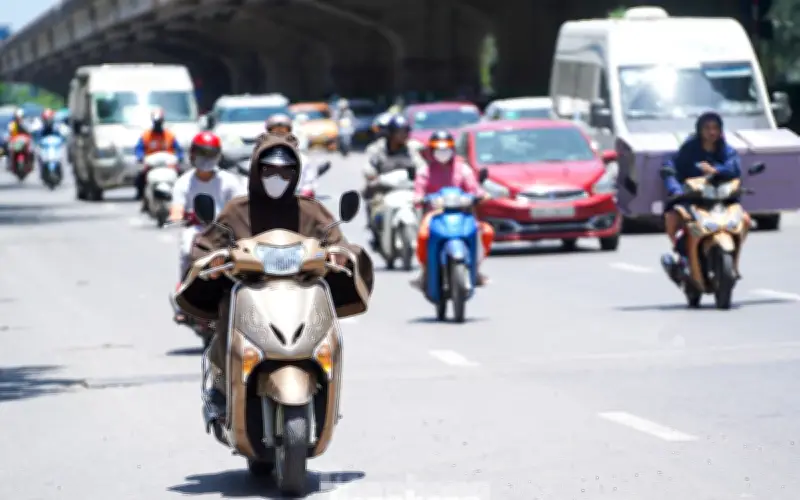 Tin sáng 29/3: Miền Bắc nắng nóng gay gắt tới 38 độ C từ ngày mai