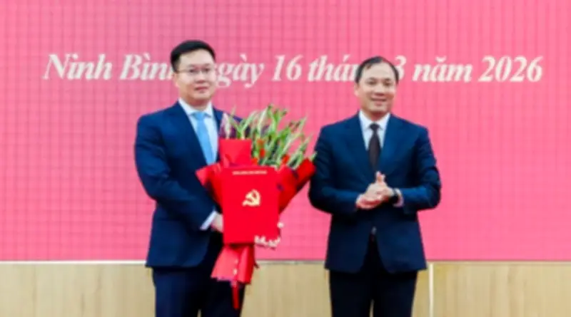 Tin tức 24h: Nhân sự Ninh Bình, lãnh đạo tiếp khách Trung Quốc, ngộ độc bánh mì