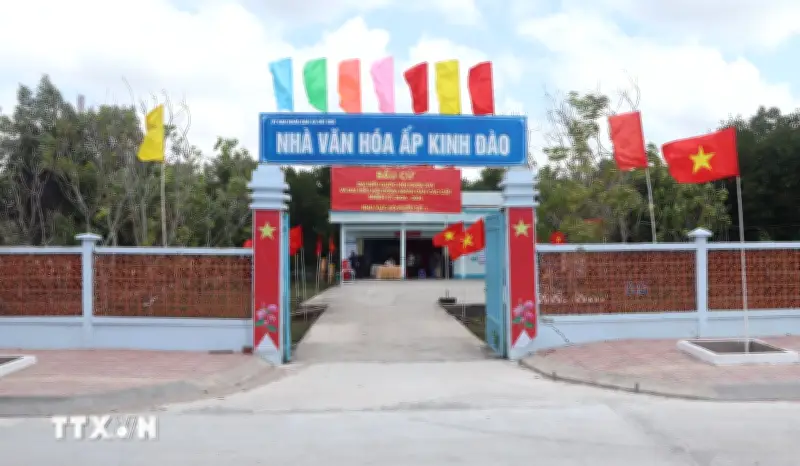 Tin tưởng, phấn khởi chào đón ngày hội lớn của đất nước