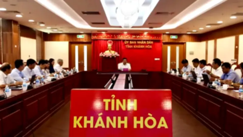 Tiến Triển Dự Án Điện Hạt Nhân Ninh Thuận 1: Bồi Thường, Tái Định Cư Được Đẩy Mạnh