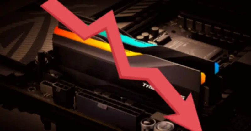 Tin vui cho game thủ: Giá RAM DDR5 giảm mạnh nhất tuần, OpenAI cắt dự án, Google nén RAM AI