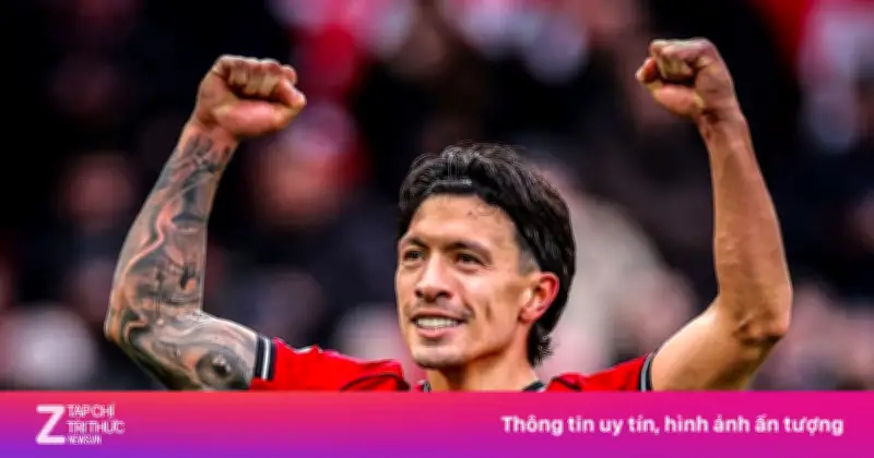 Tin vui cho MU: Trung vệ Martinez sắp tái xuất sau chấn thương