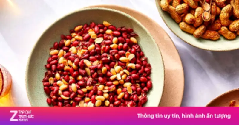 Tin vui cho tín đồ đậu phộng: Lợi ích sức khỏe bất ngờ và lưu ý quan trọng