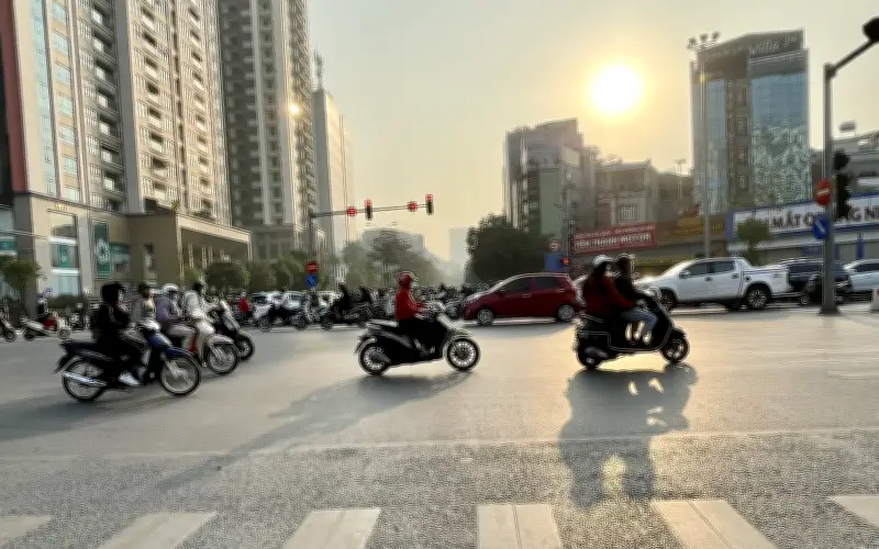 Tin vui thời tiết: Không khí mát mẻ tràn về miền Bắc, kéo dài đến cuối tuần