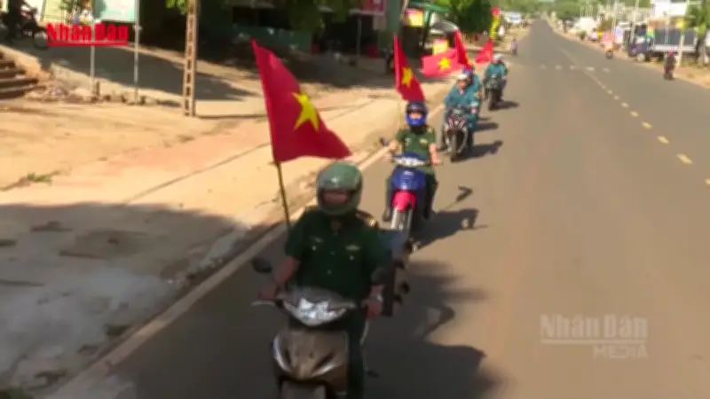 Tiếng Loa Biển Phòng Vàng Thành Âm Thanh Ngày Bầu Cử: Cảnh Báo An Ninh