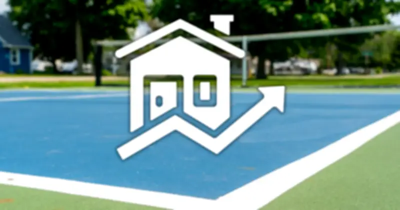 Tiếng ồn từ sân pickleball gây tranh cãi, ảnh hưởng giá bất động sản tại Mỹ