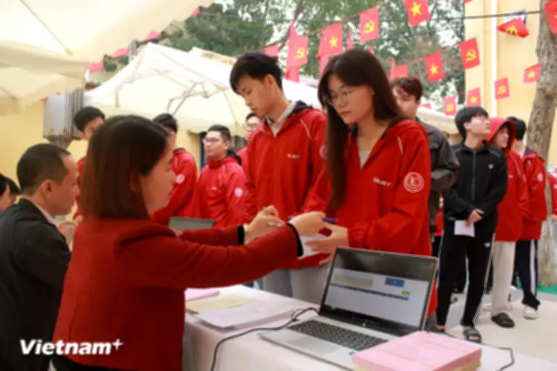 Tiếng nói cử tri Gen Z: Chuyển đổi số, khởi nghiệp và tầm nhìn bền vững