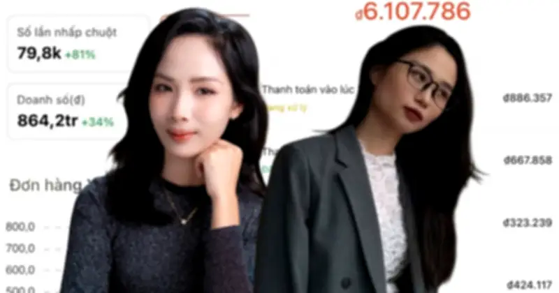 Tiếp thị liên kết: Cách kiếm tiền triệu từ việc gắn link của dân văn phòng và mẹ bỉm