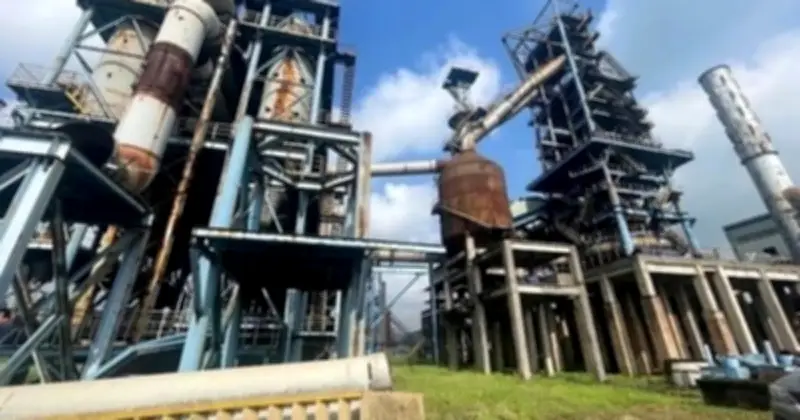 TISCO hợp tác với tập đoàn Nga TMK để hồi sinh dự án mở rộng sản xuất giai đoạn II