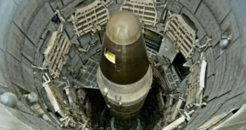 Titan II - Gã khổng lồ hạt nhân Mỹ thời Chiến tranh Lạnh và những thông số đáng kinh ngạc