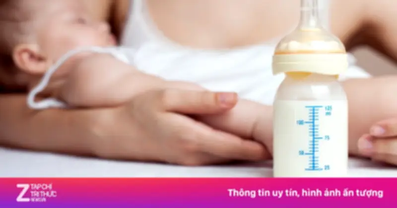 Tiêu chí chọn sữa bột phù hợp cho trẻ: Cha mẹ cần lưu ý gì?