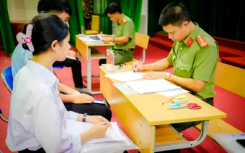 Tiêu Chuẩn Chiều Cao Tuyển Sinh Trường Công An Nhân Dân: Trên 3 Đô Có Đủ?