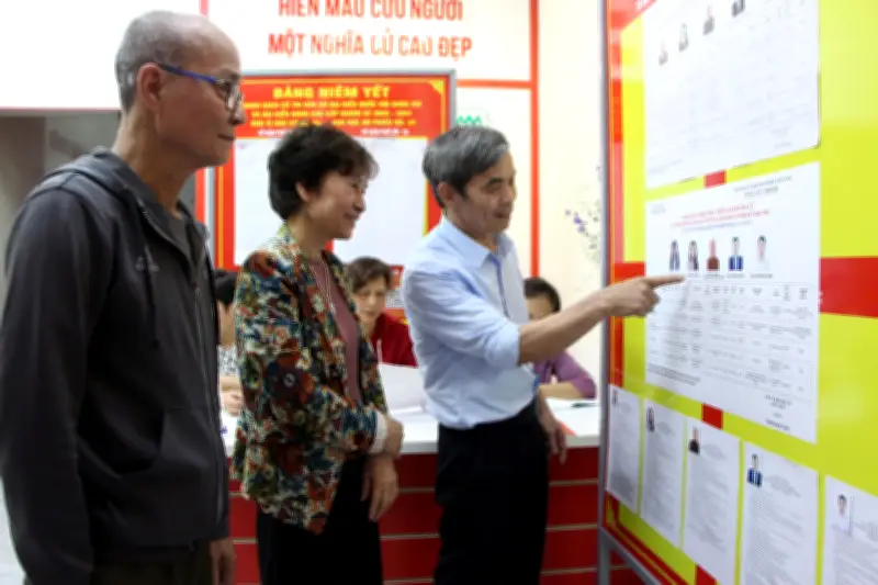 Tiêu chuẩn ứng cử viên Quốc hội và HĐND các cấp được quy định chi tiết