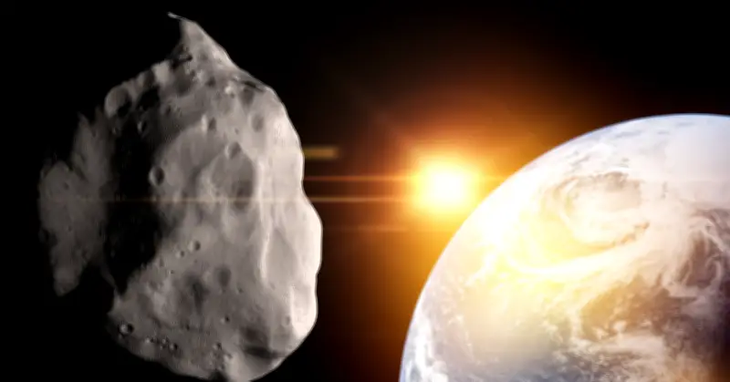 Tiểu hành tinh 2026 EG1 bay sượt qua Trái Đất ở khoảng cách gần hơn Mặt Trăng