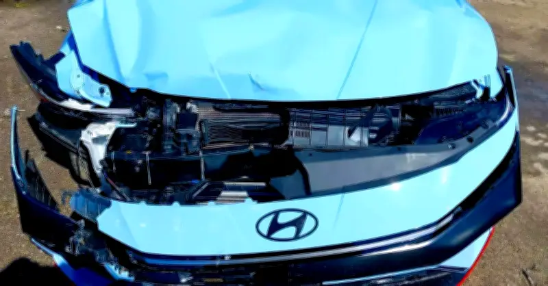 Tiêu hủy loạt xe liên quan vụ tranh chấp Hyundai bị phạt 9,8 triệu USD