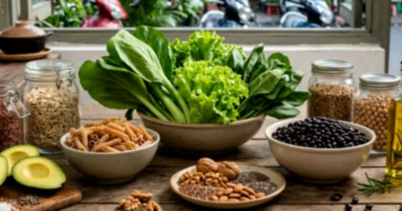 Tiểu đường và chế độ ăn: Bảo vệ thận trước nguy cơ suy giảm chức năng